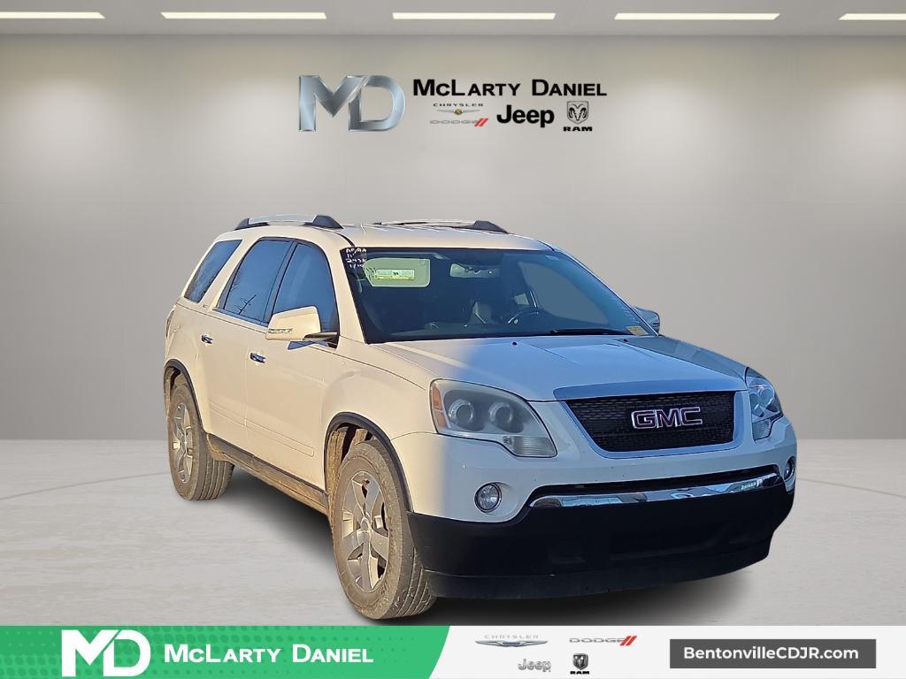 used 2011 GMC Acadia car, priced at $3,995