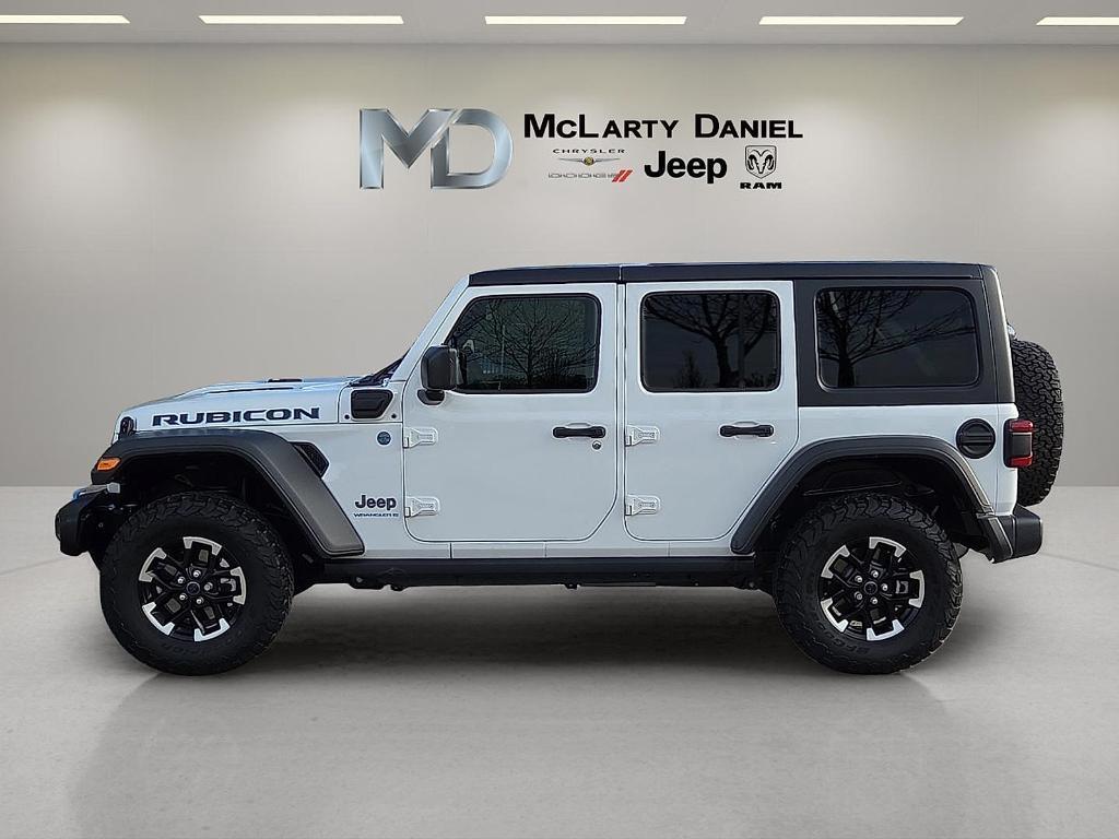 used 2024 Jeep Wrangler 4xe car, priced at $34,132