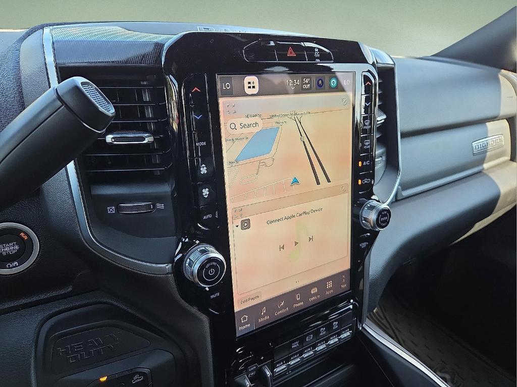 new 2026 Ram 2500 car, priced at $70,305