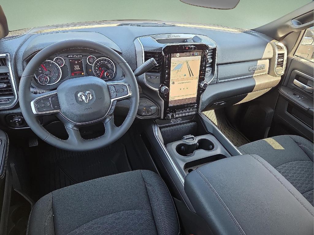 new 2026 Ram 2500 car, priced at $70,305