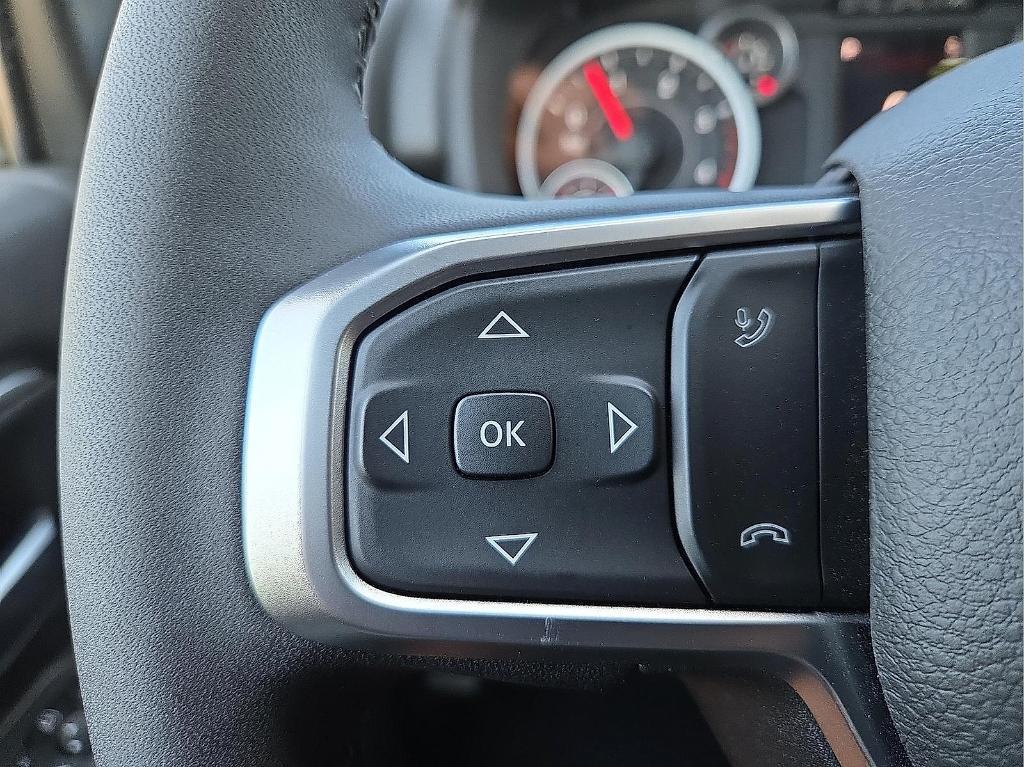 new 2026 Ram 2500 car, priced at $70,305