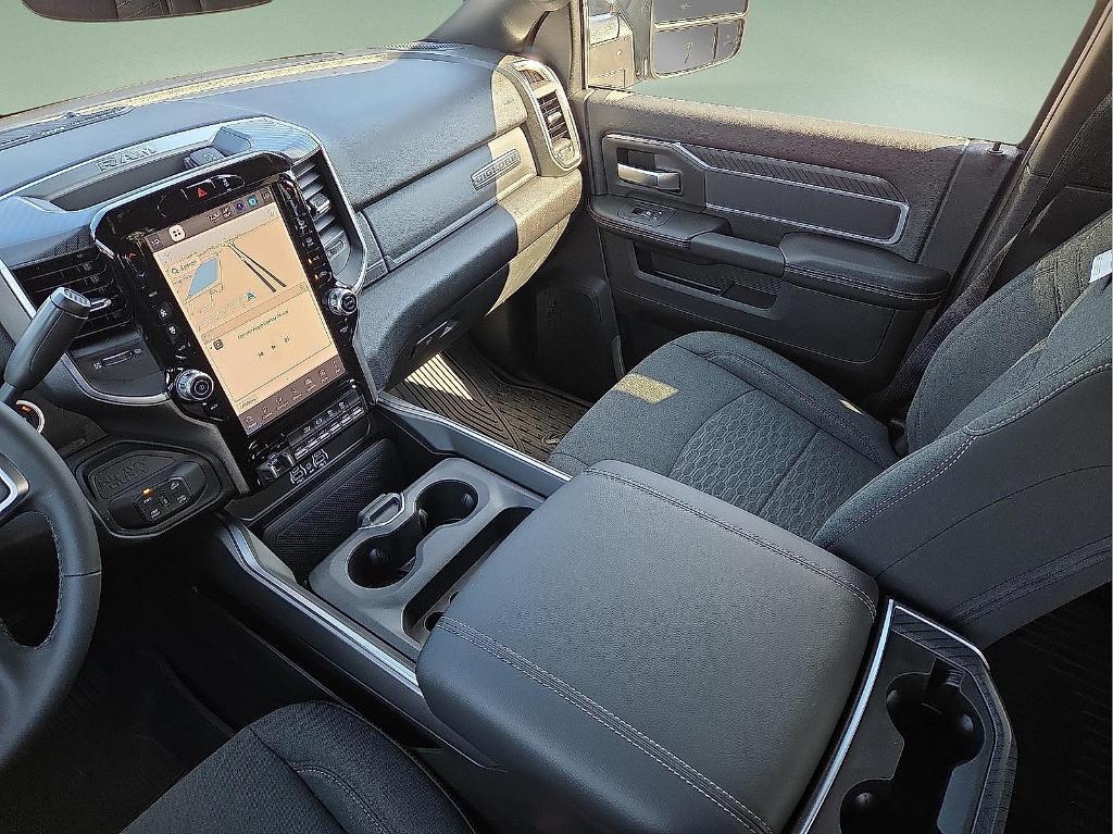 new 2026 Ram 2500 car, priced at $70,305