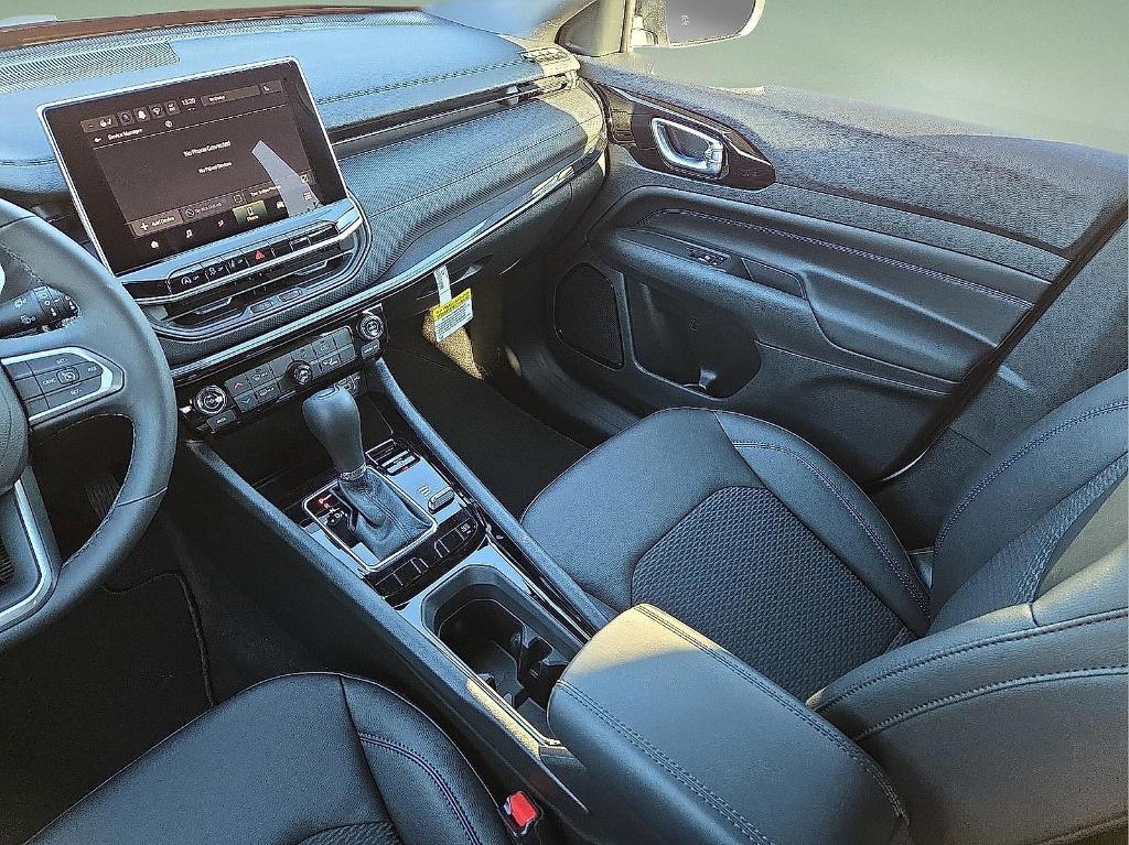 new 2026 Jeep Compass car, priced at $28,839