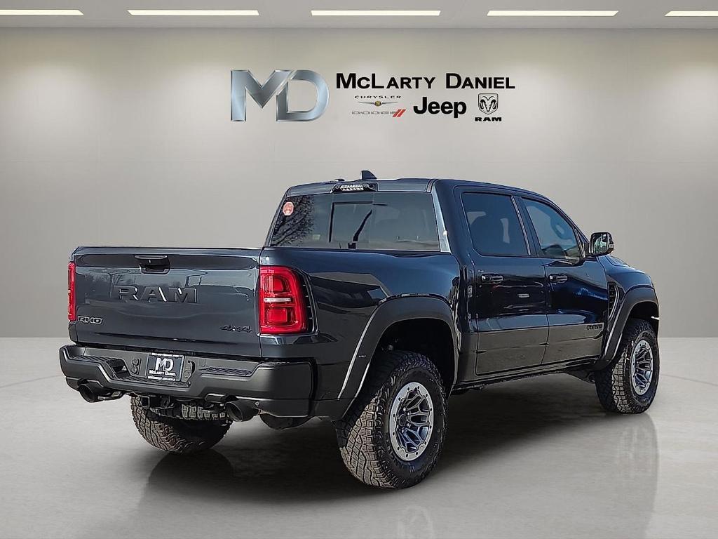 new 2026 Ram 1500 car, priced at $85,723