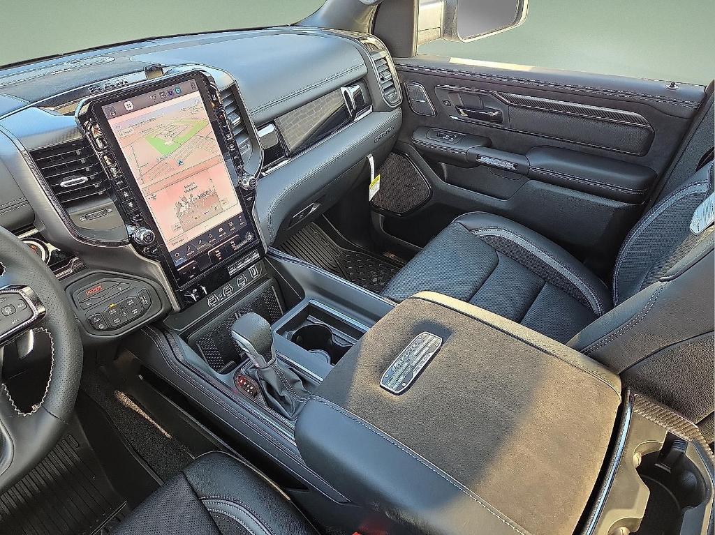 new 2026 Ram 1500 car, priced at $85,723