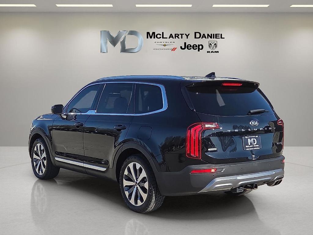used 2020 Kia Telluride car, priced at $18,368