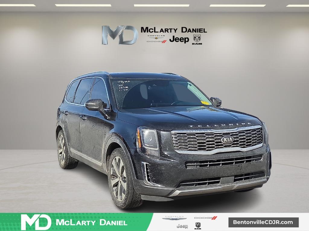 used 2020 Kia Telluride car, priced at $19,868