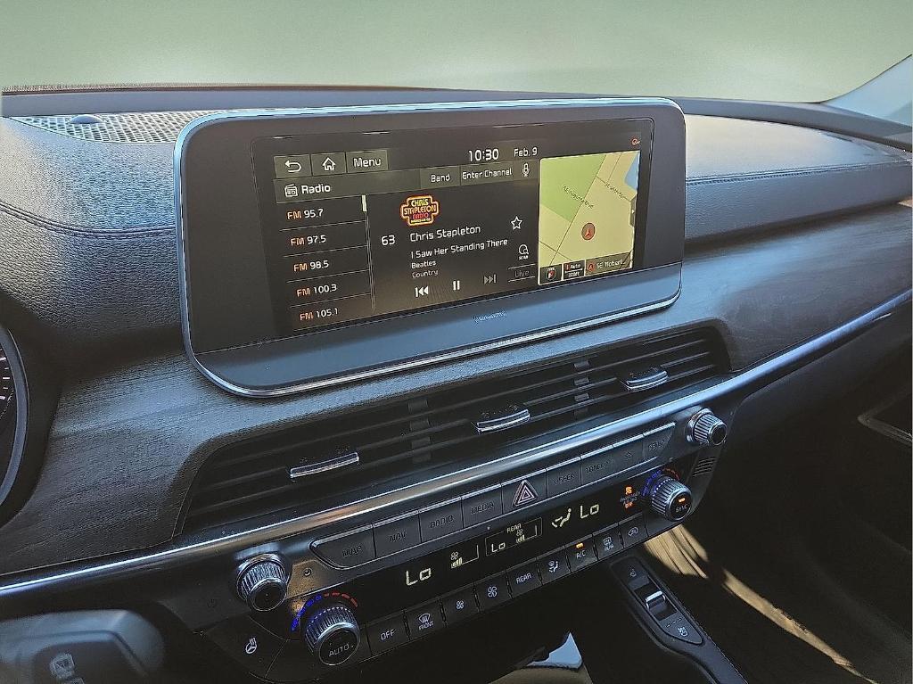 used 2020 Kia Telluride car, priced at $18,368