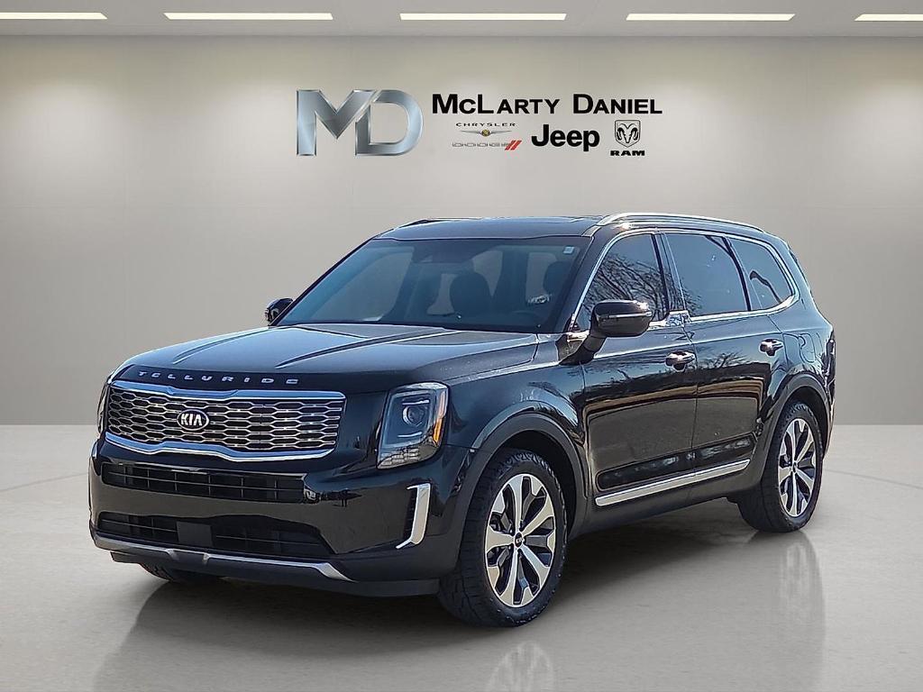 used 2020 Kia Telluride car, priced at $18,368