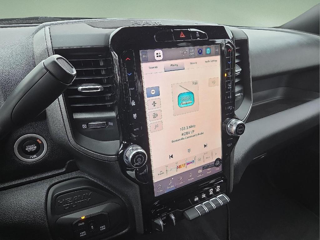 new 2026 Ram 3500 car, priced at $66,439