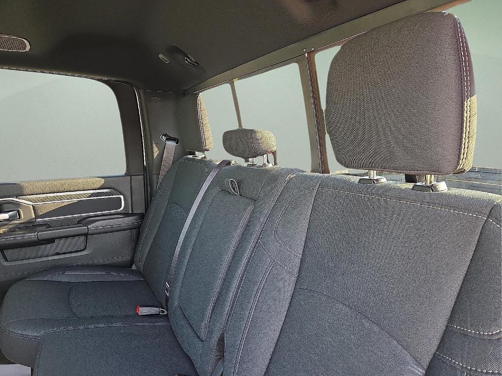 new 2026 Ram 2500 car, priced at $68,544