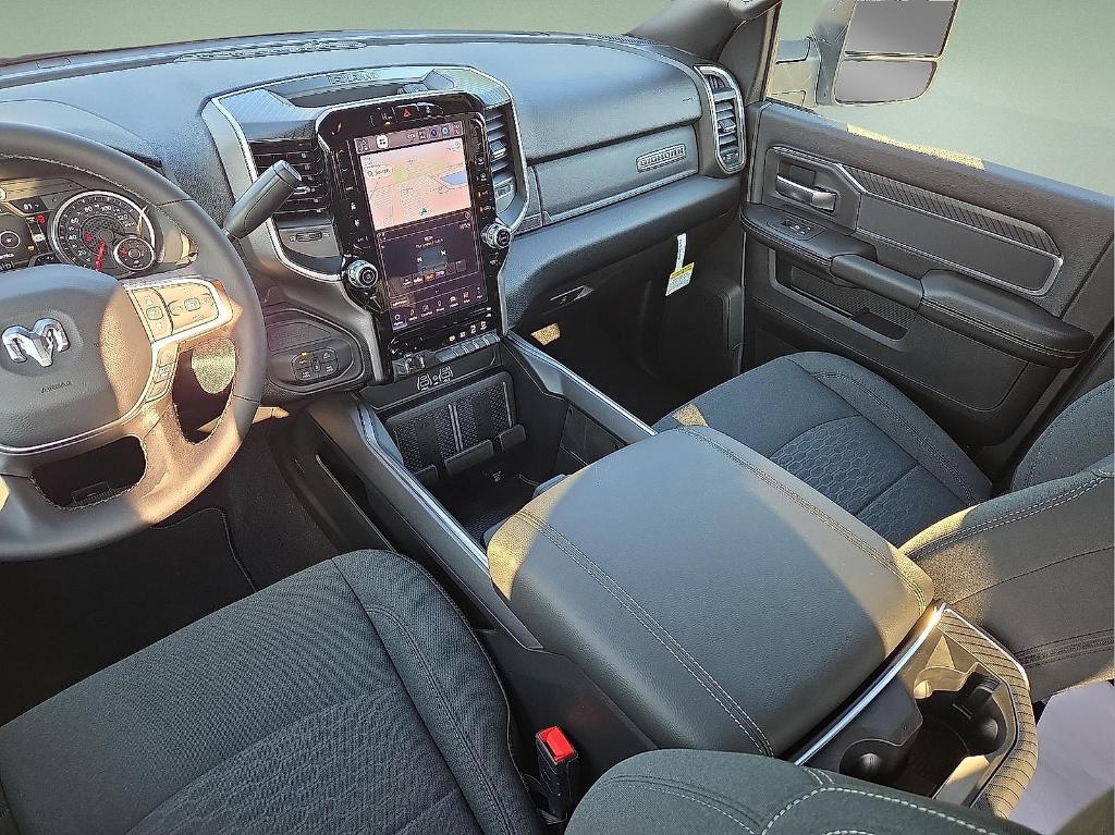 new 2026 Ram 2500 car, priced at $68,544