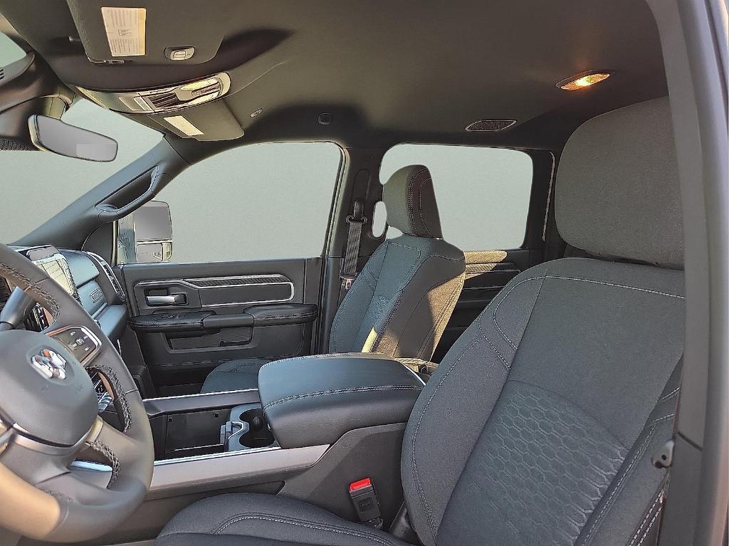 new 2026 Ram 2500 car, priced at $68,544