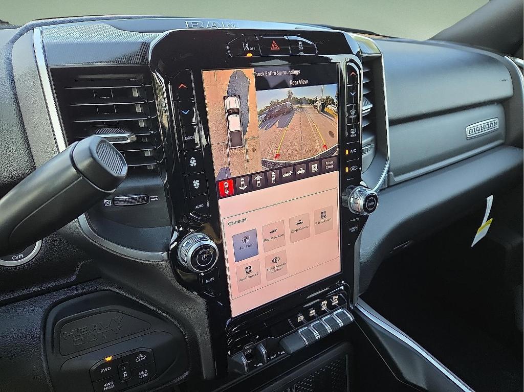 new 2026 Ram 2500 car, priced at $68,544