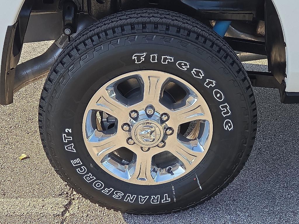 new 2026 Ram 2500 car, priced at $68,544