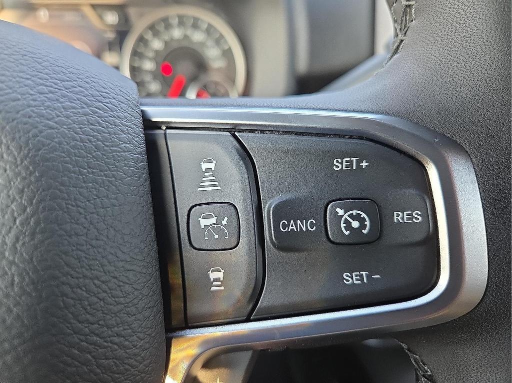 new 2026 Ram 2500 car, priced at $68,544