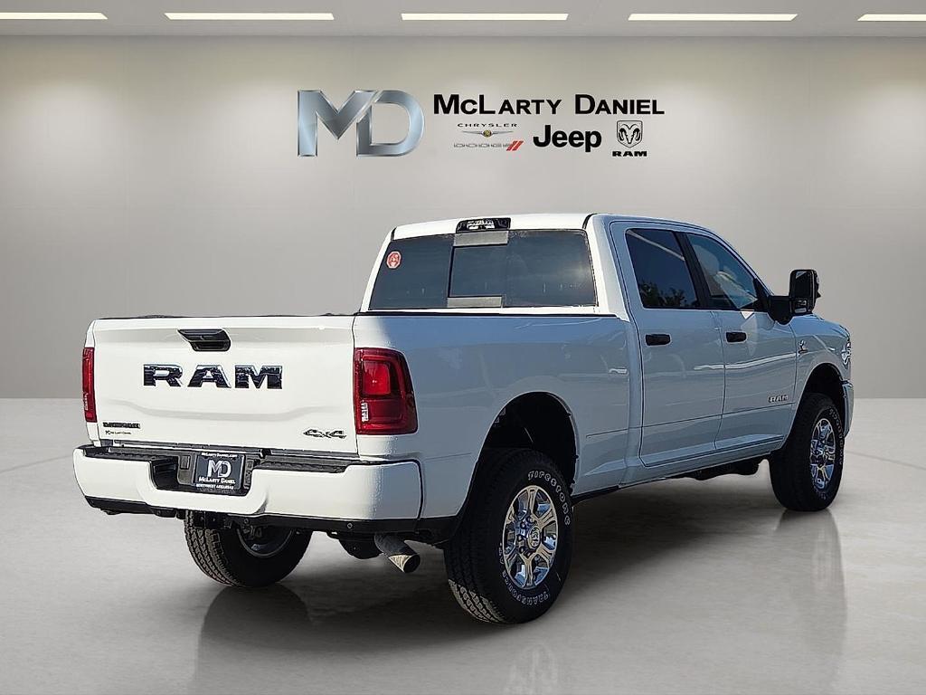 new 2026 Ram 2500 car, priced at $68,544