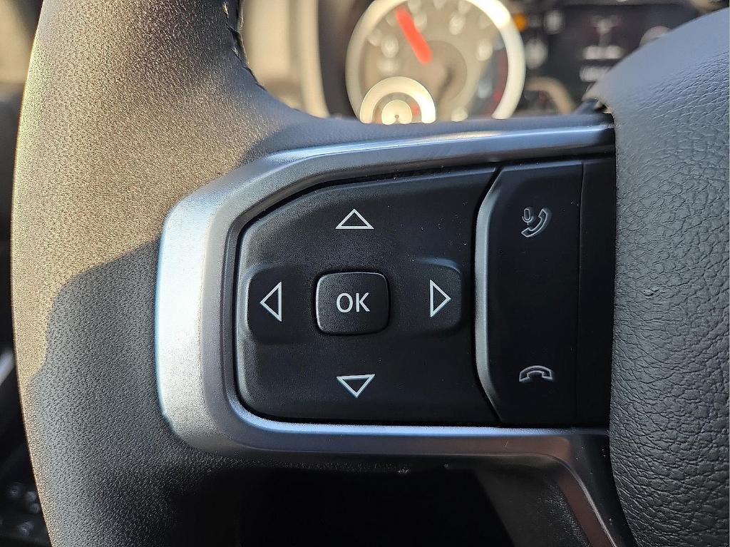 new 2026 Ram 2500 car, priced at $68,544