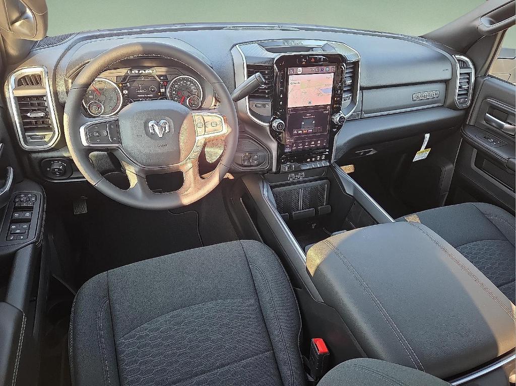 new 2026 Ram 2500 car, priced at $68,544