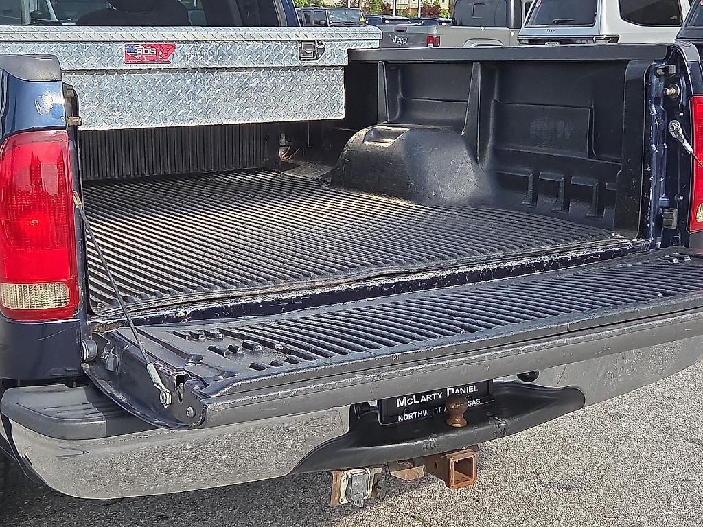 used 2001 Ford F-250 car, priced at $9,868