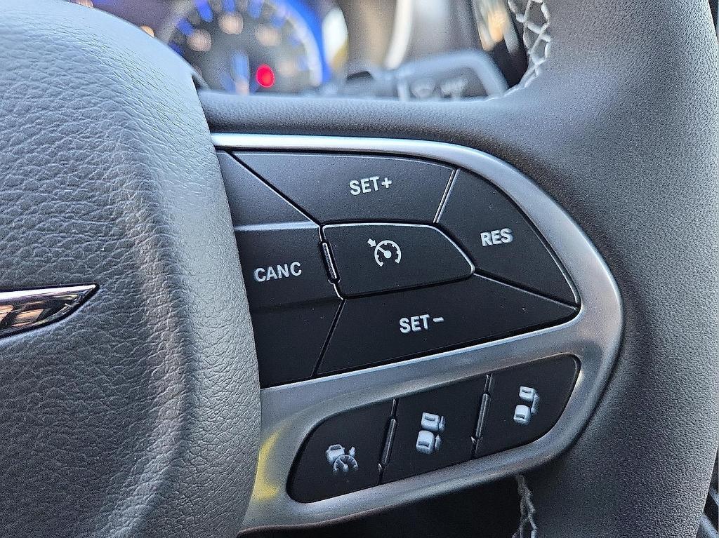 new 2026 Chrysler Pacifica car, priced at $40,645