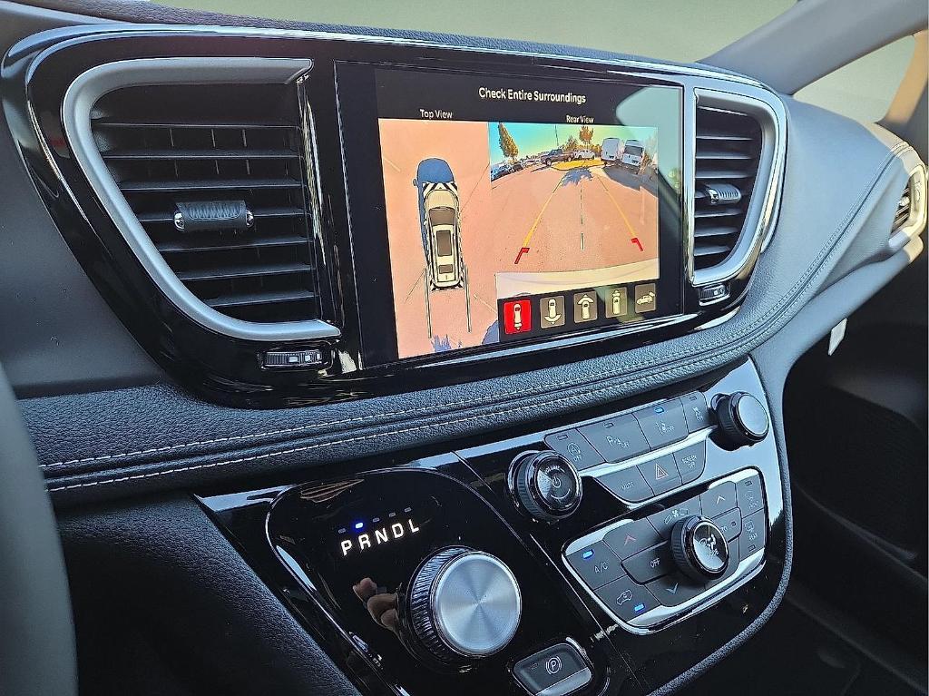 new 2026 Chrysler Pacifica car, priced at $42,141