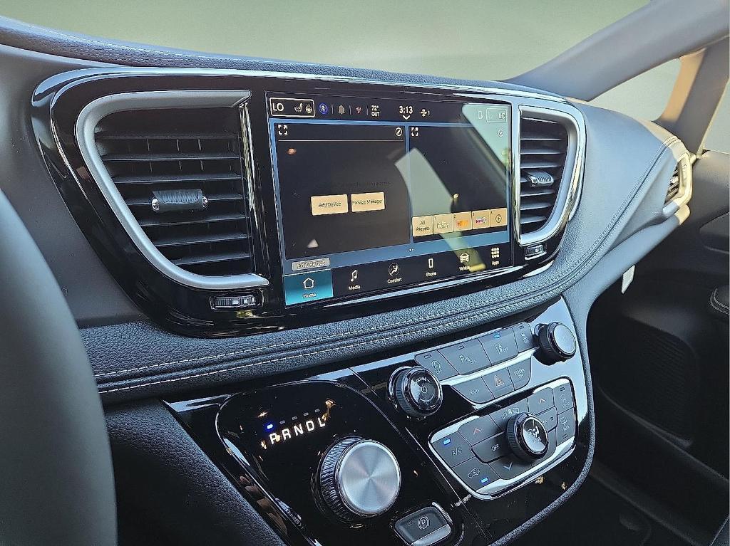 new 2026 Chrysler Pacifica car, priced at $42,141