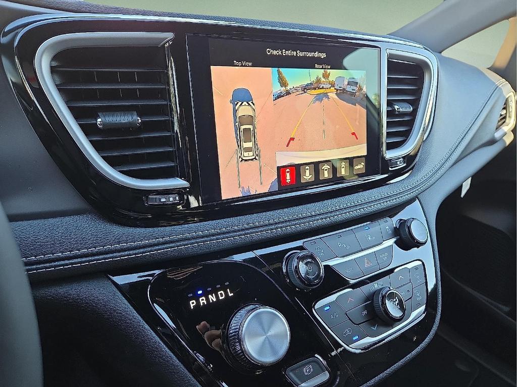 new 2026 Chrysler Pacifica car, priced at $40,645