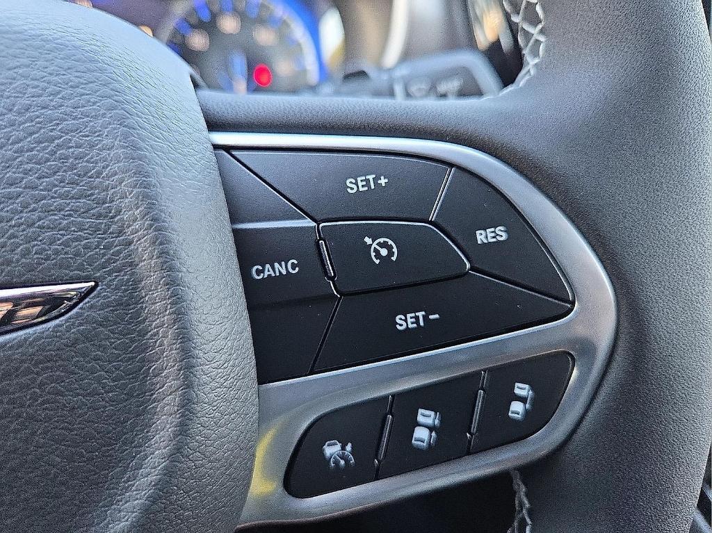 new 2026 Chrysler Pacifica car, priced at $42,141