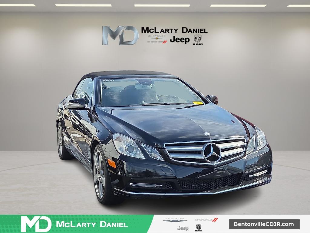 used 2013 Mercedes-Benz E-Class car, priced at $15,368