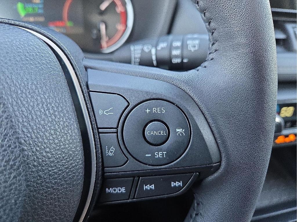 used 2024 Toyota RAV4 car