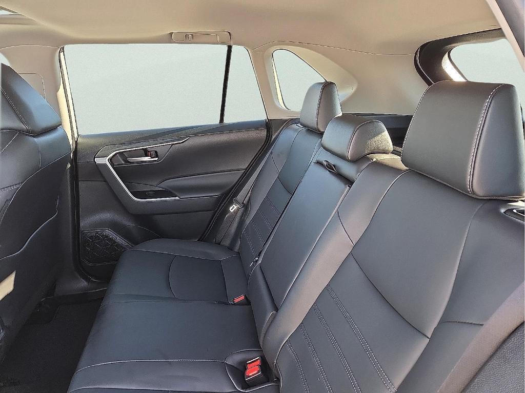 used 2024 Toyota RAV4 car