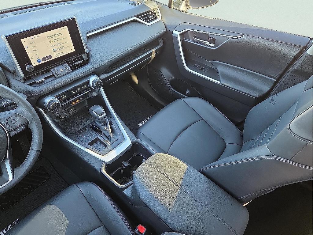 used 2024 Toyota RAV4 car