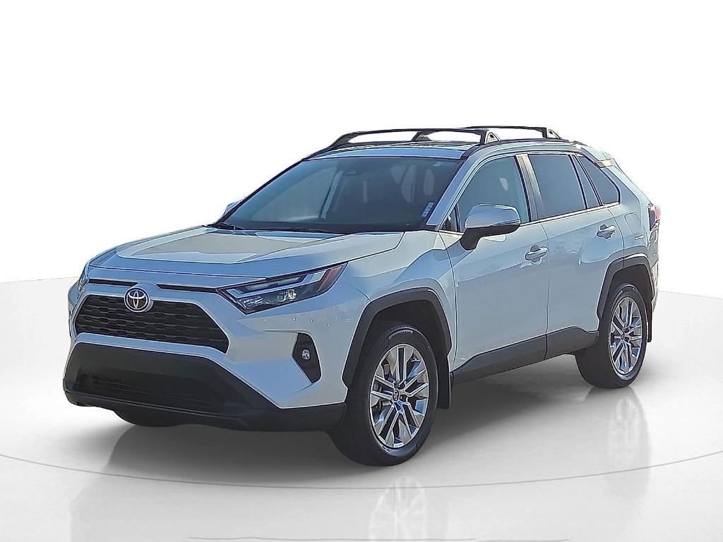 used 2024 Toyota RAV4 car