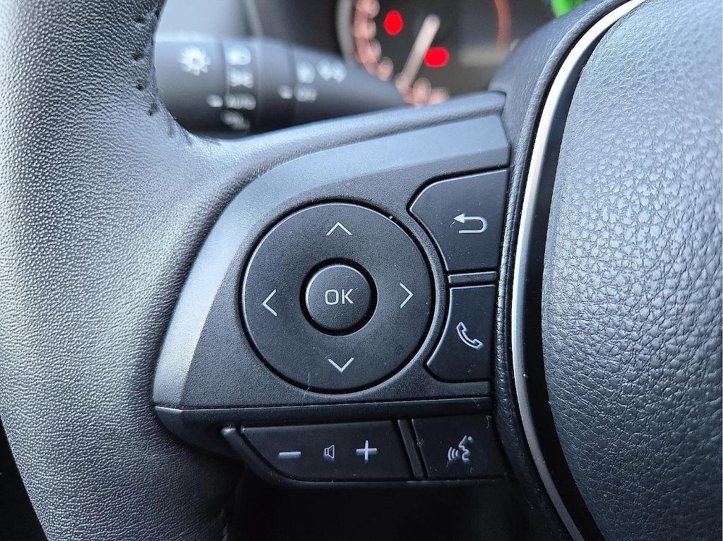 used 2024 Toyota RAV4 car