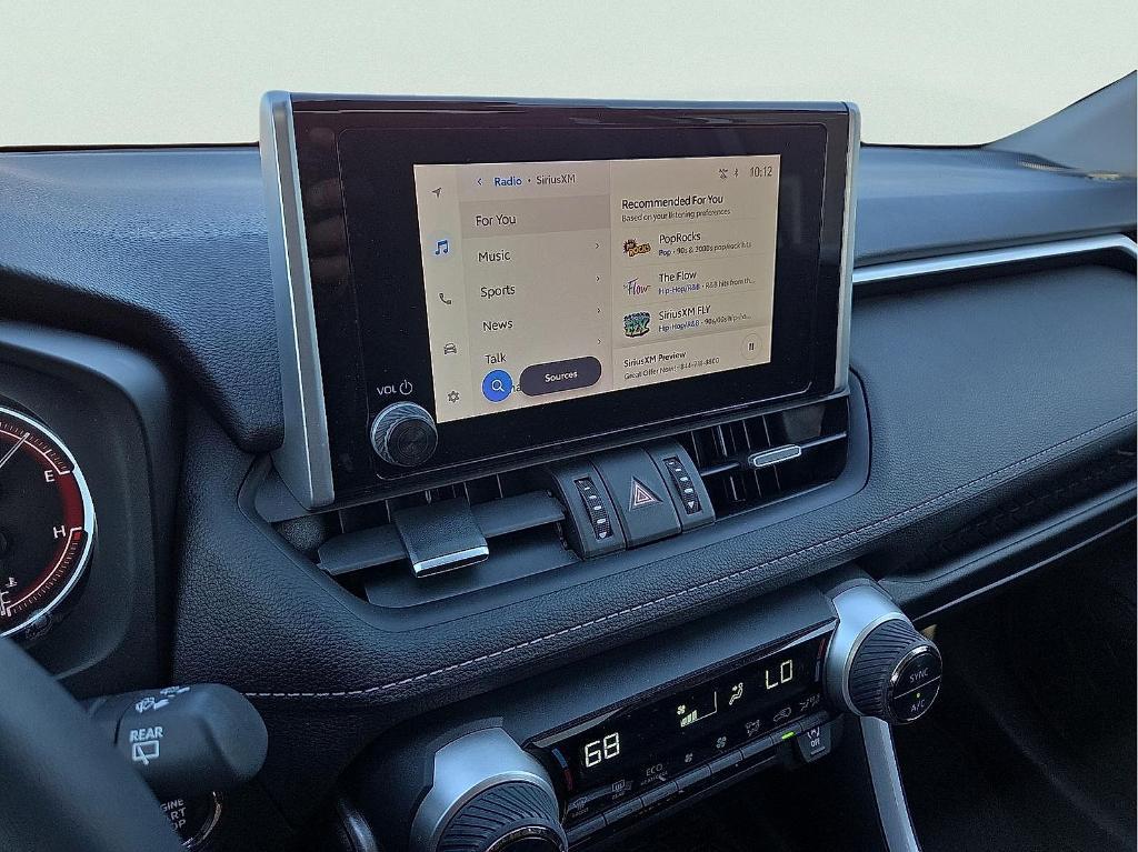 used 2024 Toyota RAV4 car