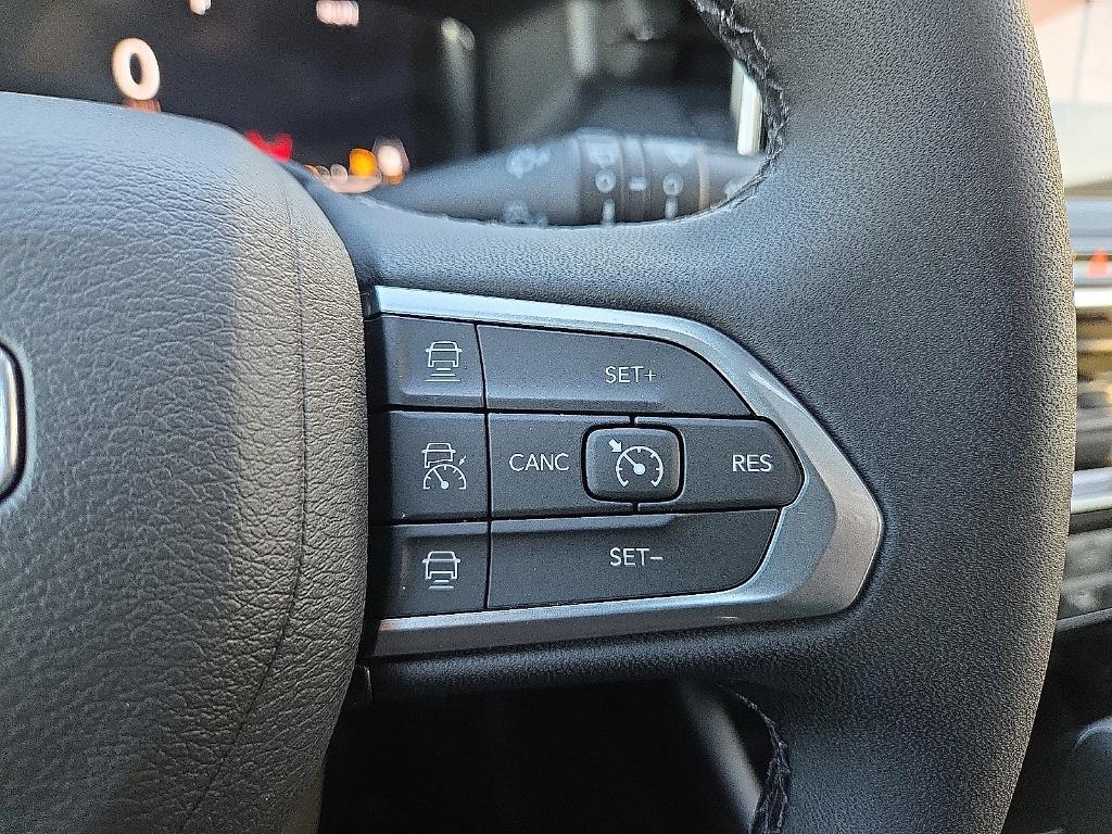 new 2026 Jeep Compass car, priced at $36,995