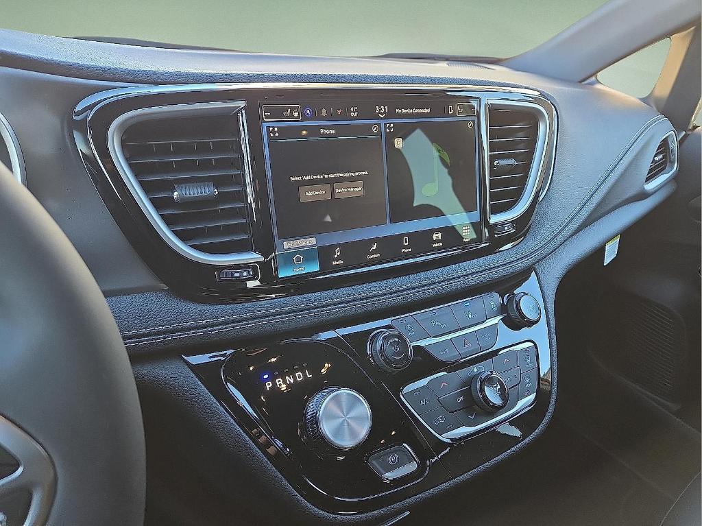 new 2026 Chrysler Pacifica car, priced at $39,235