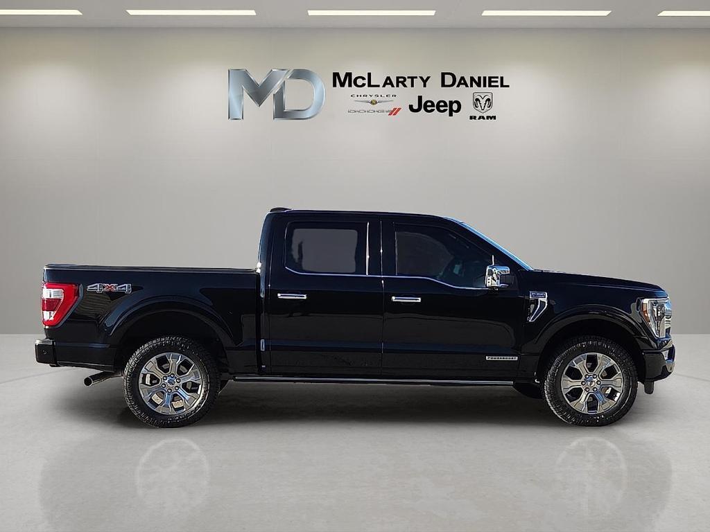 used 2021 Ford F-150 car, priced at $39,929