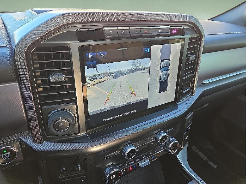 used 2021 Ford F-150 car, priced at $39,929