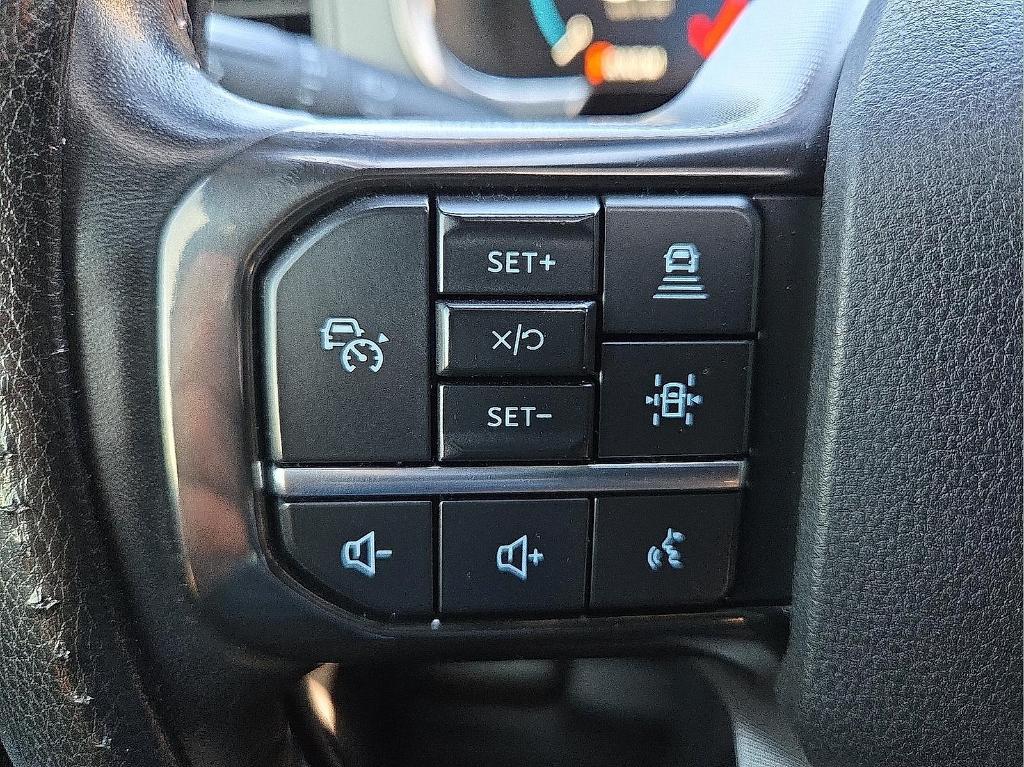 used 2021 Ford F-150 car, priced at $39,929