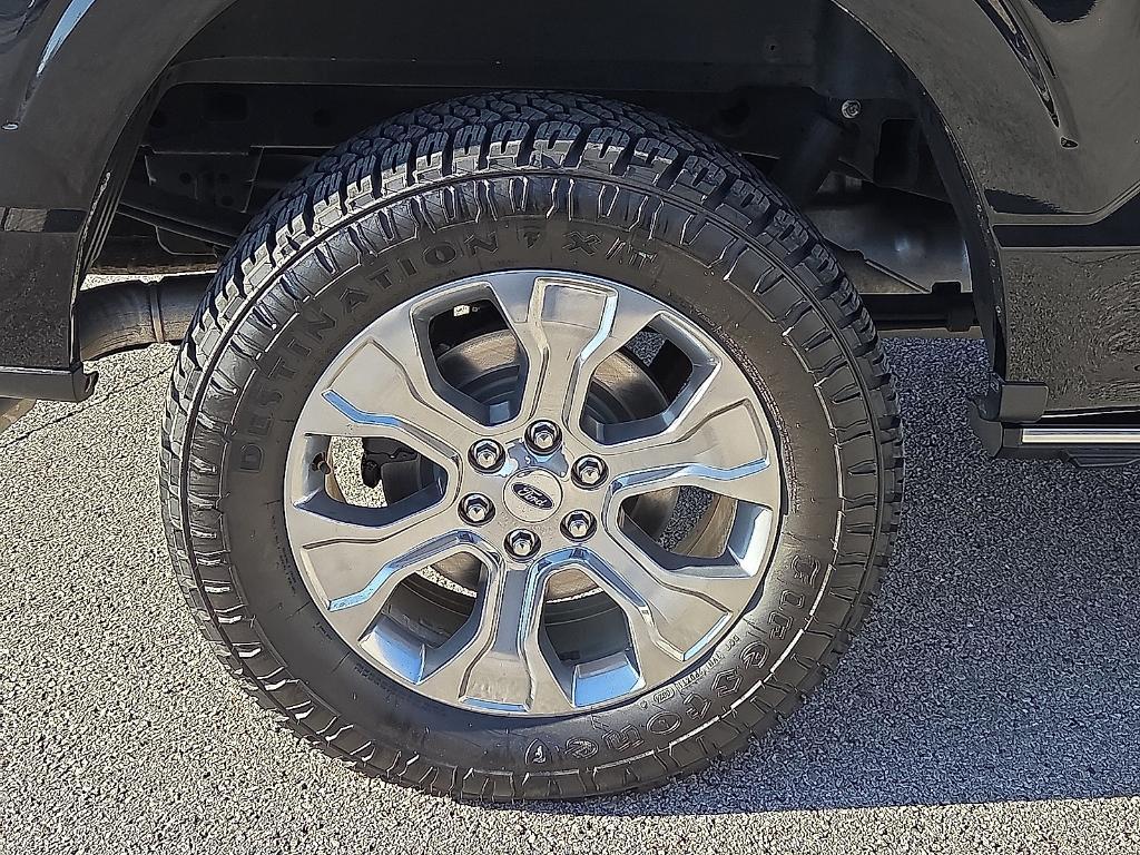 used 2021 Ford F-150 car, priced at $39,929