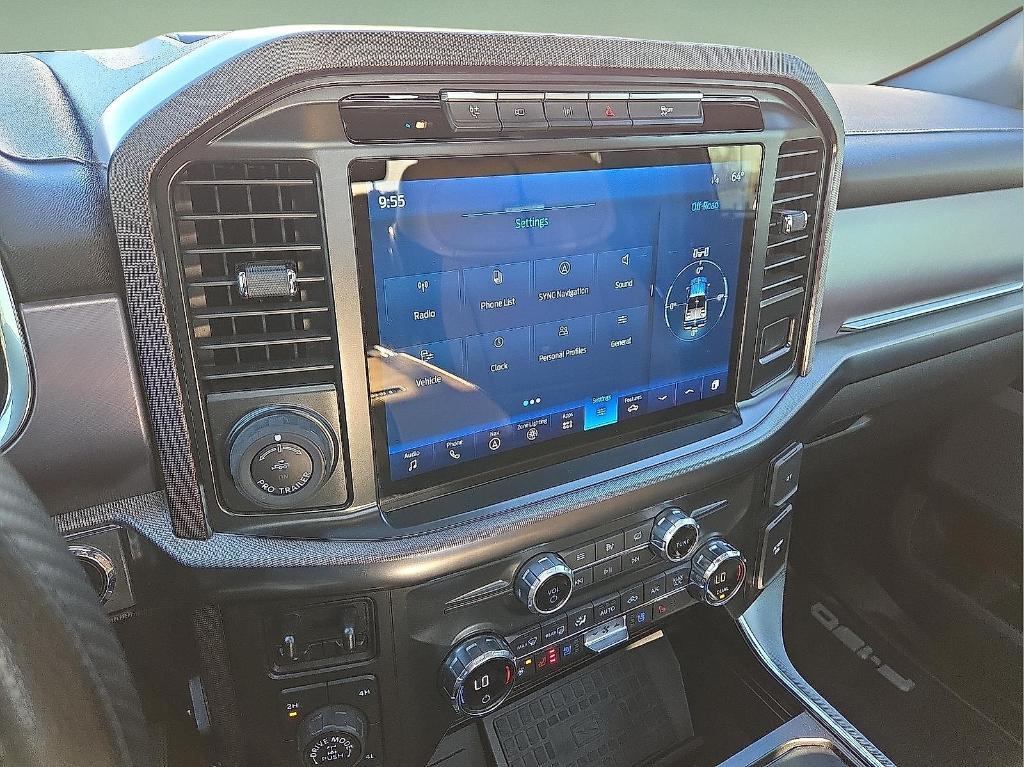 used 2021 Ford F-150 car, priced at $39,929