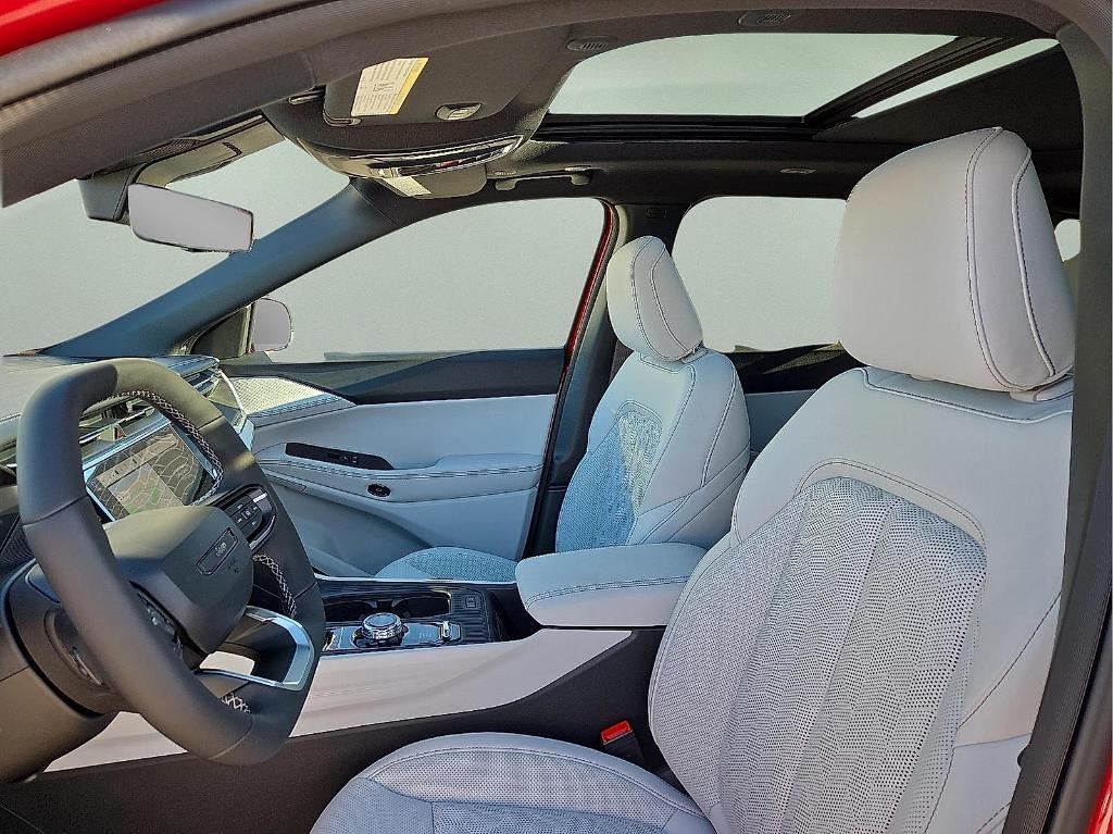 new 2026 Jeep Cherokee car, priced at $44,375