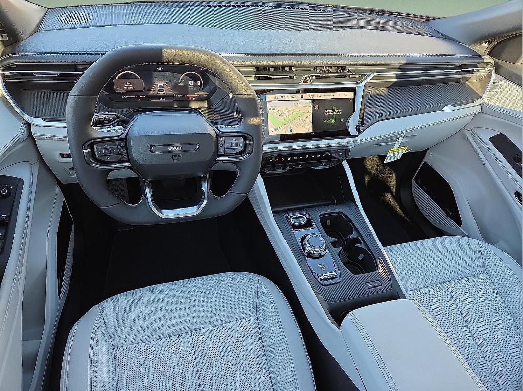 new 2026 Jeep Cherokee car, priced at $44,375