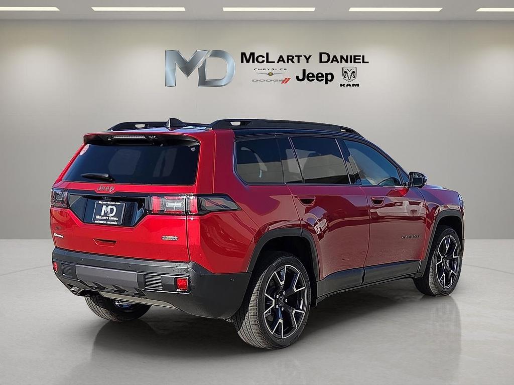 new 2026 Jeep Cherokee car, priced at $44,375