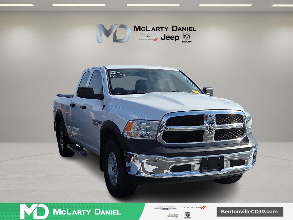 used 2016 Ram 1500 car, priced at $15,868