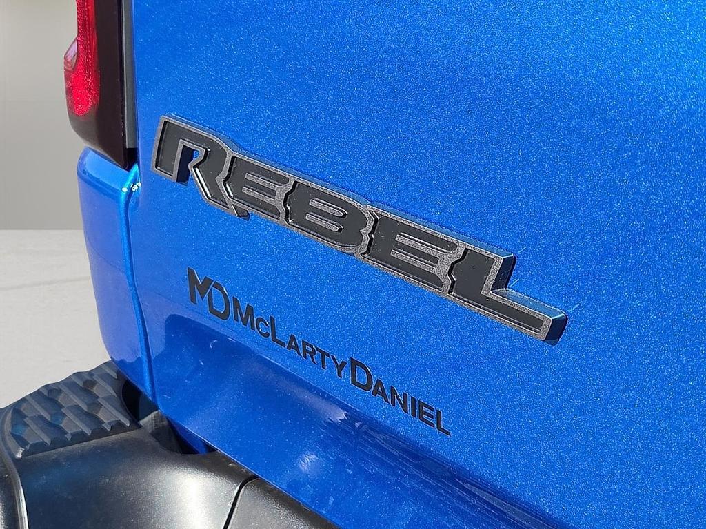 new 2026 Ram 1500 car, priced at $71,319