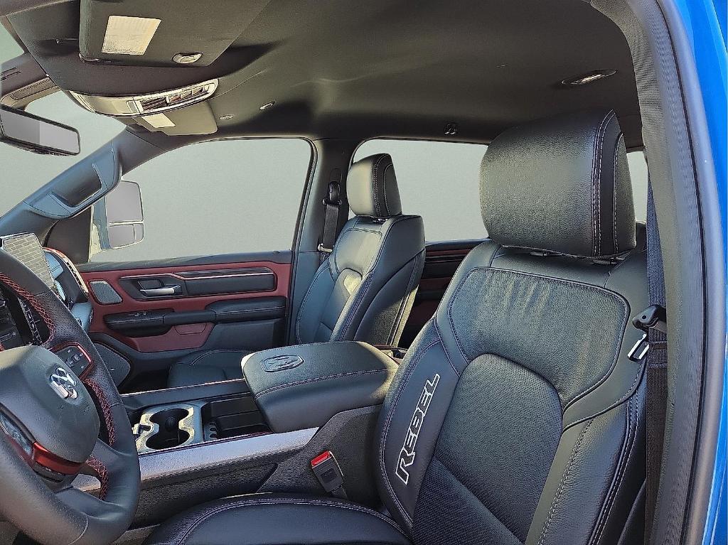 new 2026 Ram 1500 car, priced at $71,319