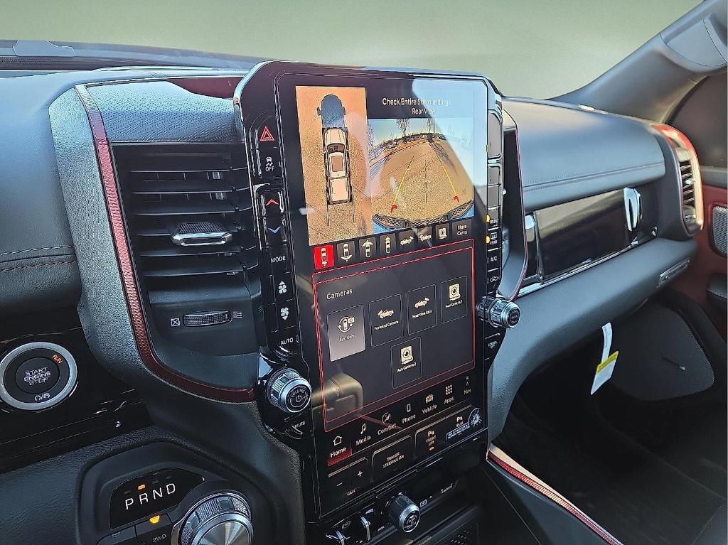 new 2026 Ram 1500 car, priced at $71,319
